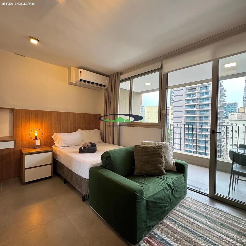 Apartamento, 1 quarto, 32 m² - Foto 12