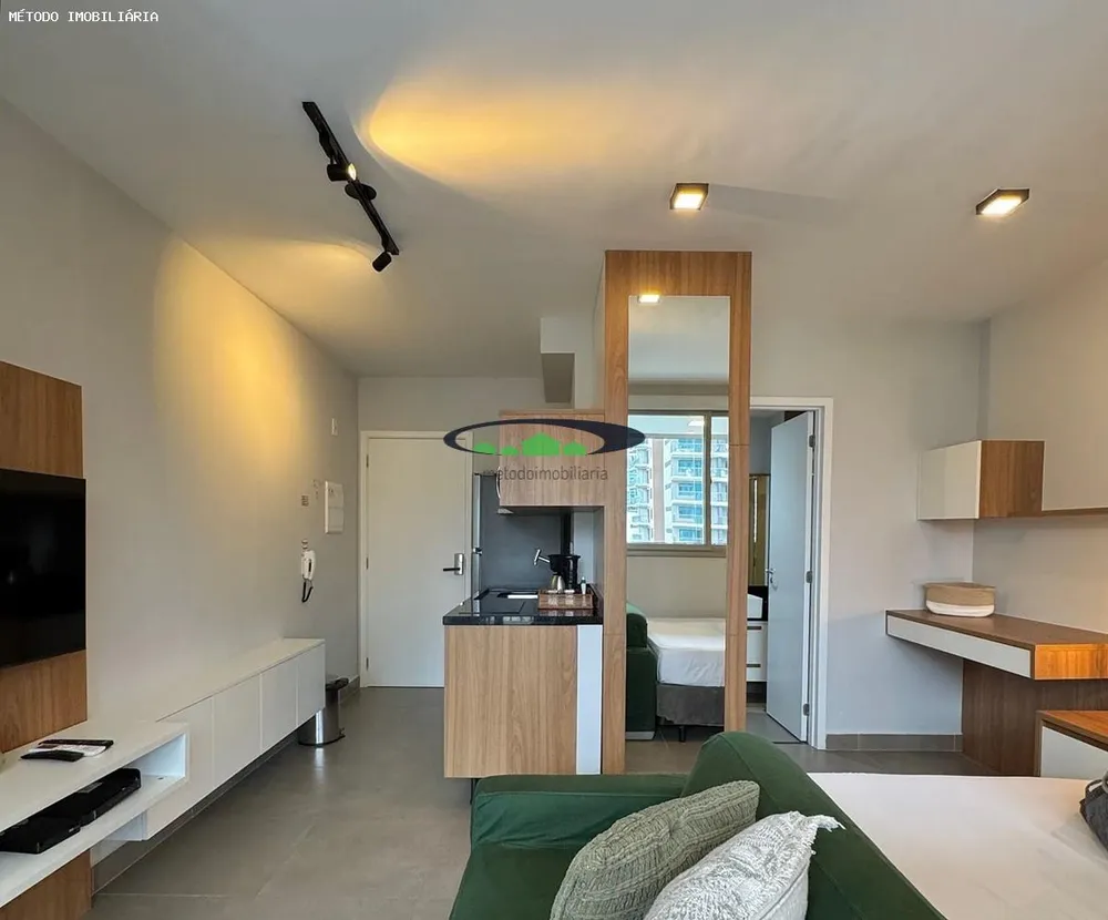 Apartamento, 1 quarto, 32 m² - Foto 1