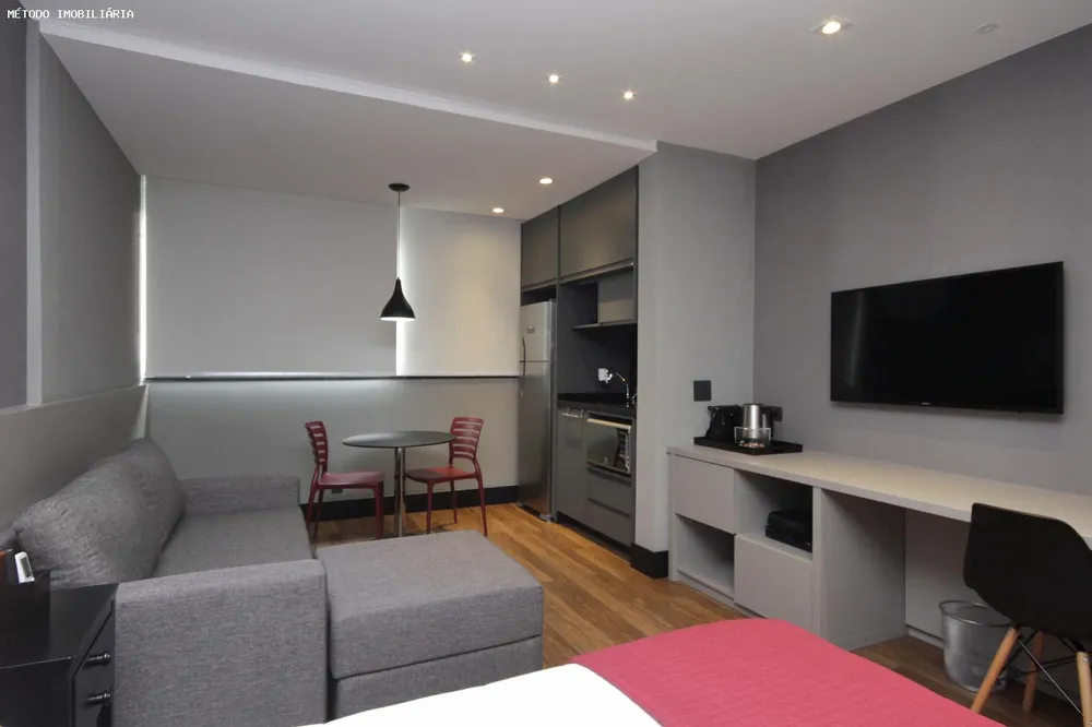 Apartamento, 28 m² - Foto 5