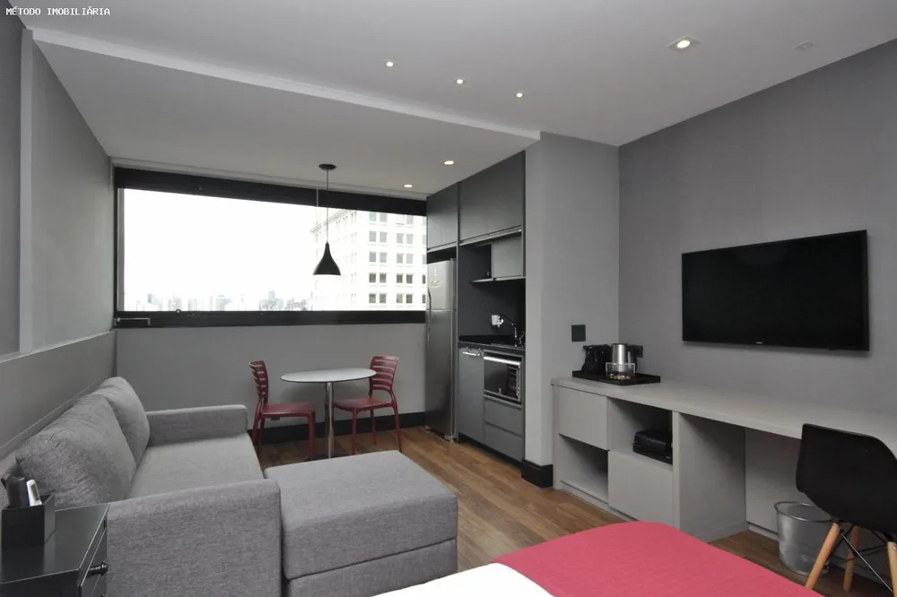 Apartamento, 28 m² - Foto 4