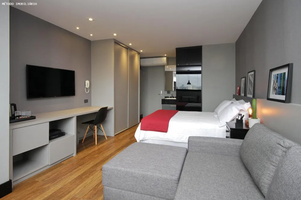 Apartamento, 28 m² - Foto 12
