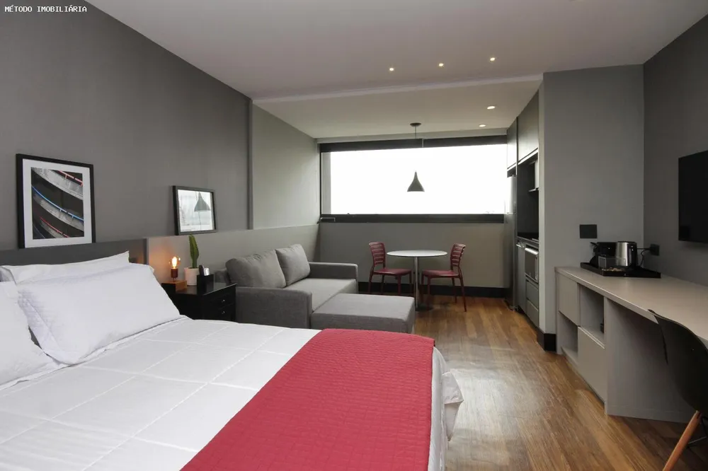 Apartamento, 28 m² - Foto 8