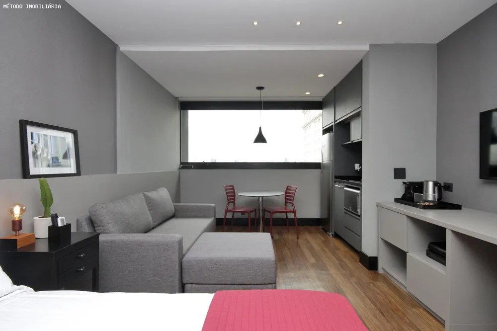 Apartamento, 28 m² - Foto 1