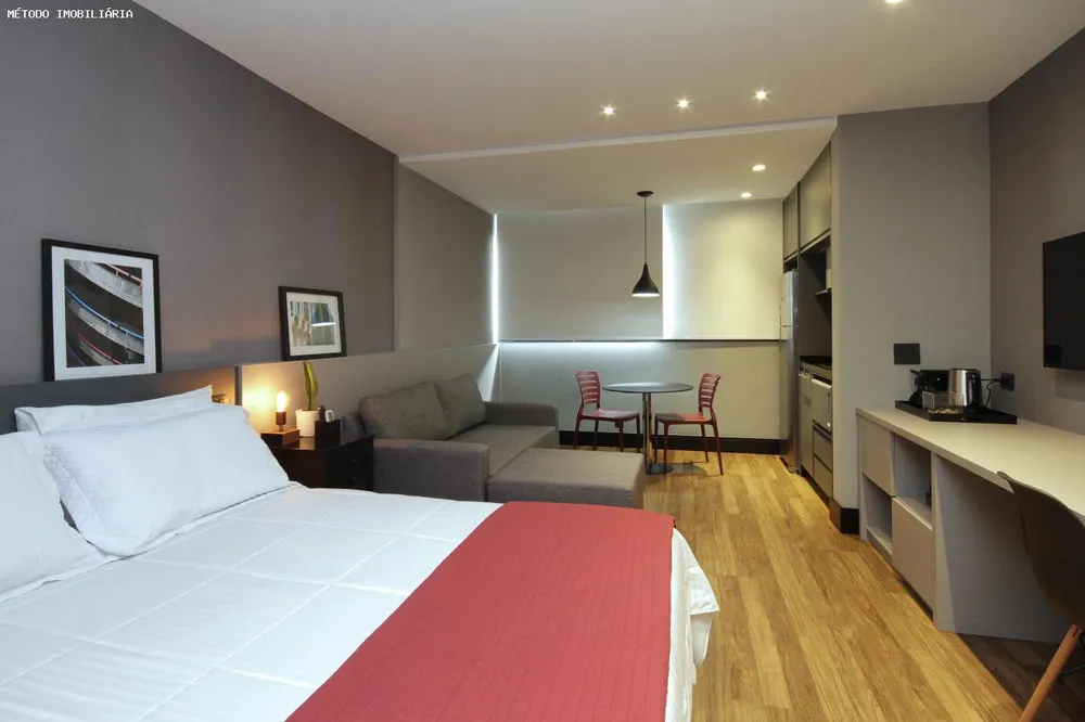 Apartamento, 28 m² - Foto 5