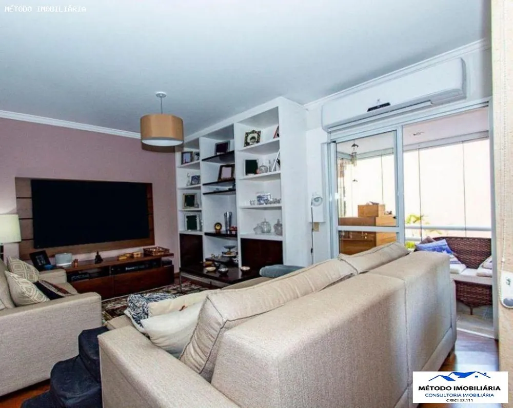 Apartamento, 4 quartos, 144 m² - Foto 4