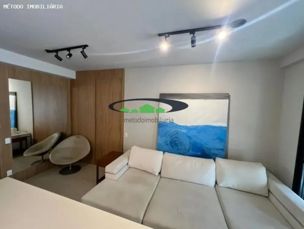 Apartamento, 1 quarto, 48 m² - Foto 1