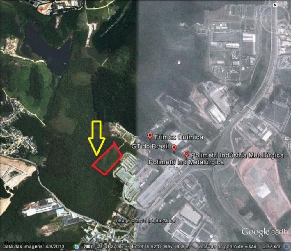 Terreno, 4 hectares - Foto 2