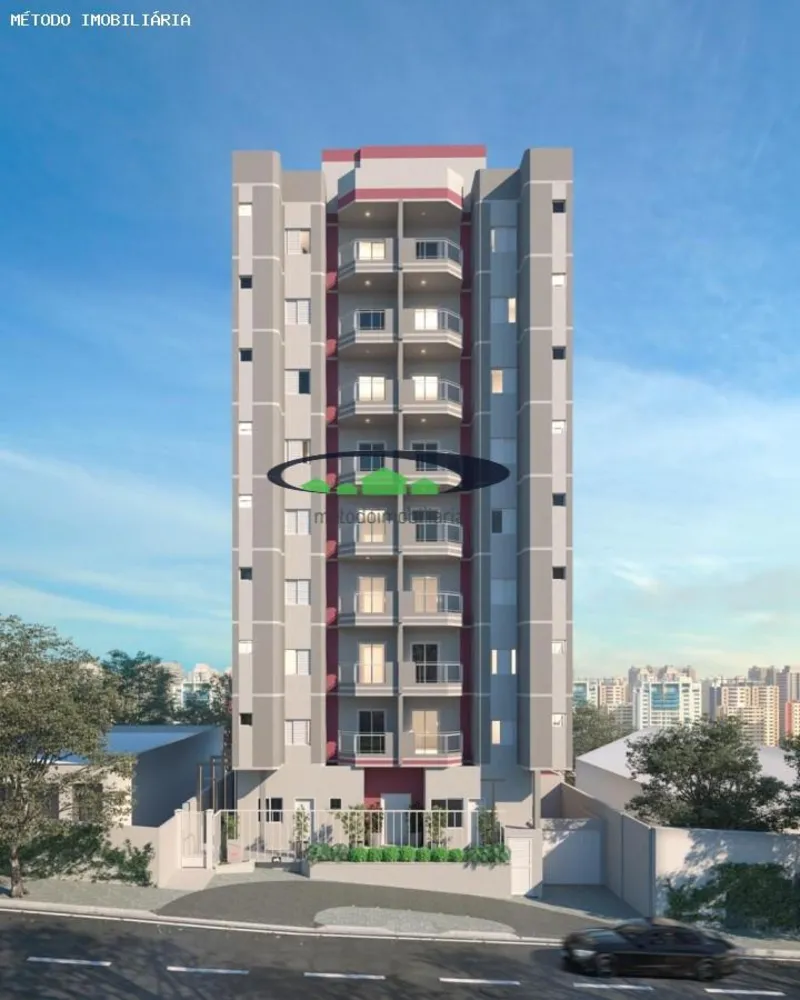 Apartamento, 2 quartos, 48 m² - Foto 2