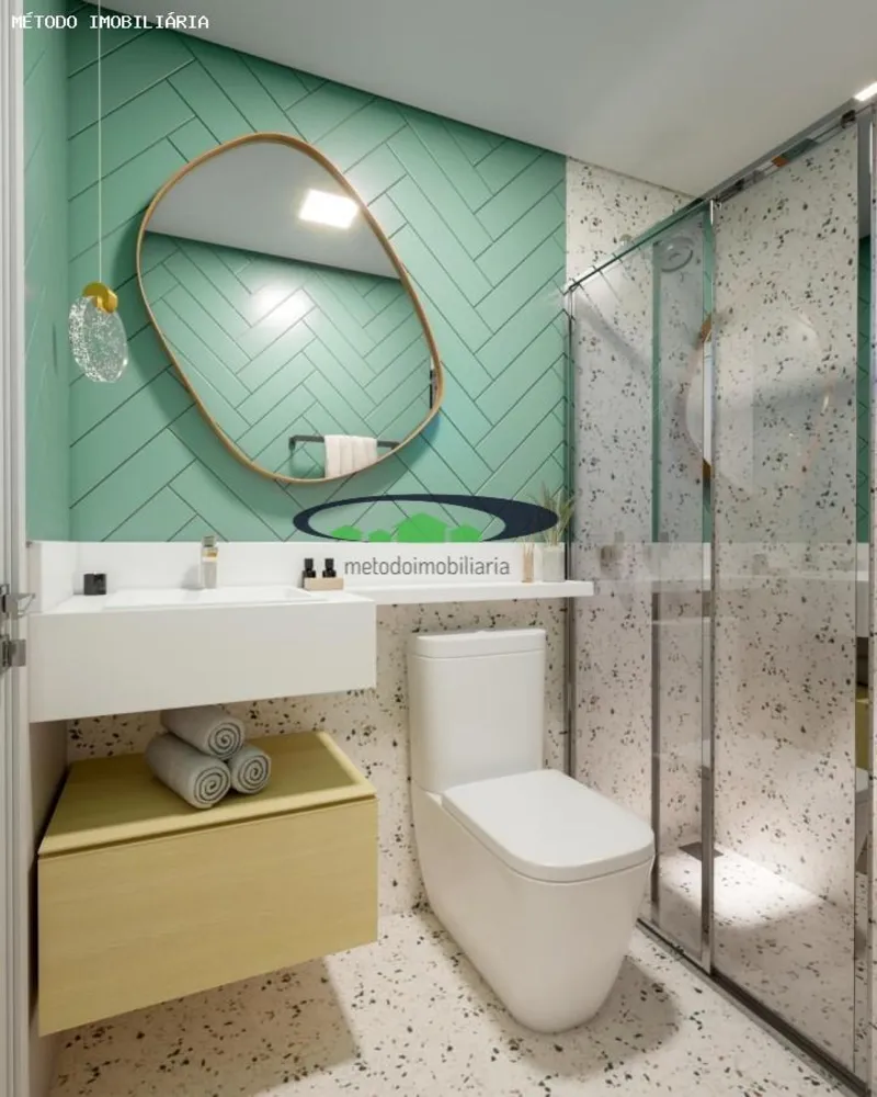 Apartamento, 2 quartos, 48 m² - Foto 6