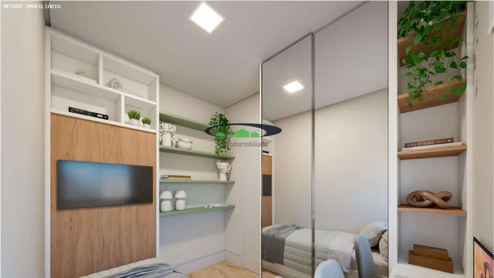 Apartamento, 2 quartos, 48 m² - Foto 8
