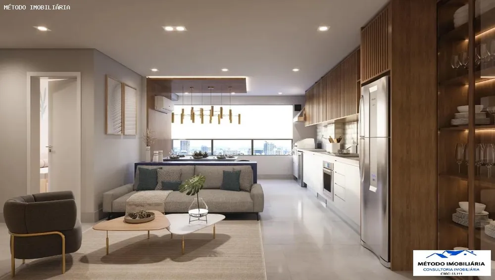 Apartamento, 2 quartos, 66 m² - Foto 1