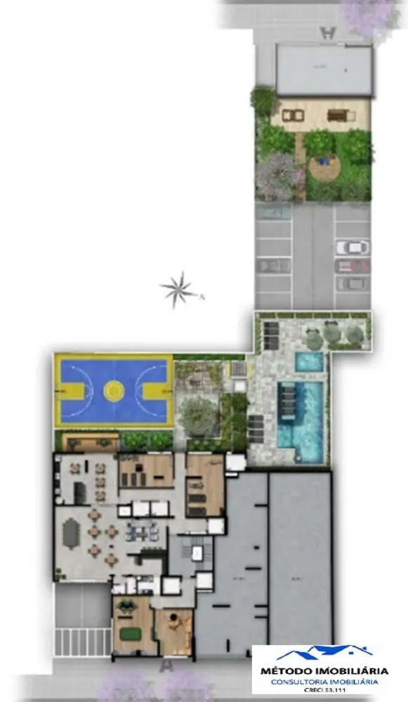 Apartamento, 2 quartos, 66 m² - Foto 4