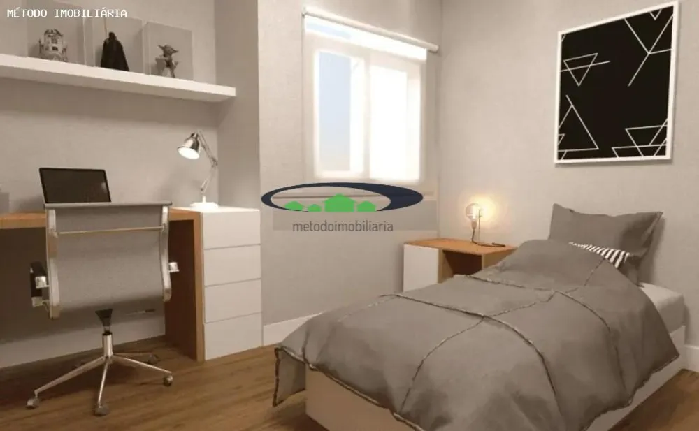 Casa, 3 quartos, 91 m² - Foto 1