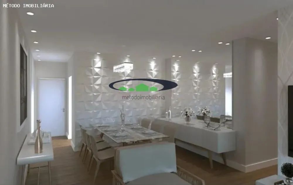 Casa, 3 quartos, 91 m² - Foto 7