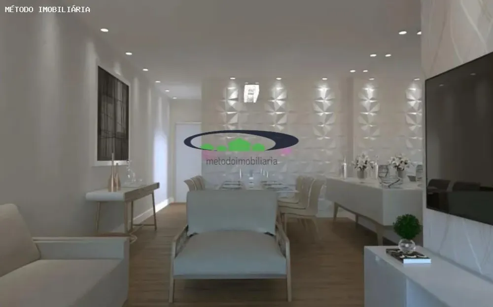 Casa, 3 quartos, 91 m² - Foto 6