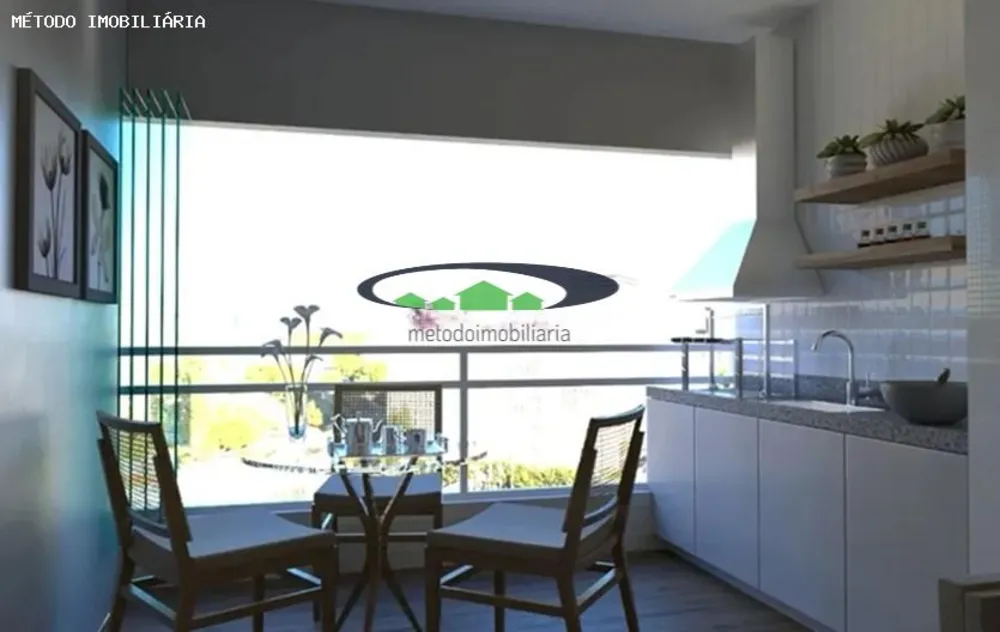 Casa, 3 quartos, 91 m² - Foto 9