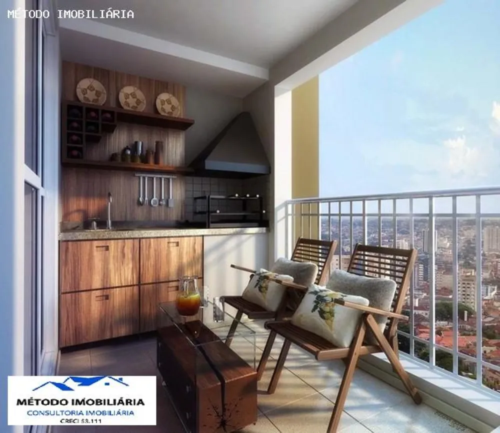 Apartamento, 3 quartos, 70 m² - Foto 1