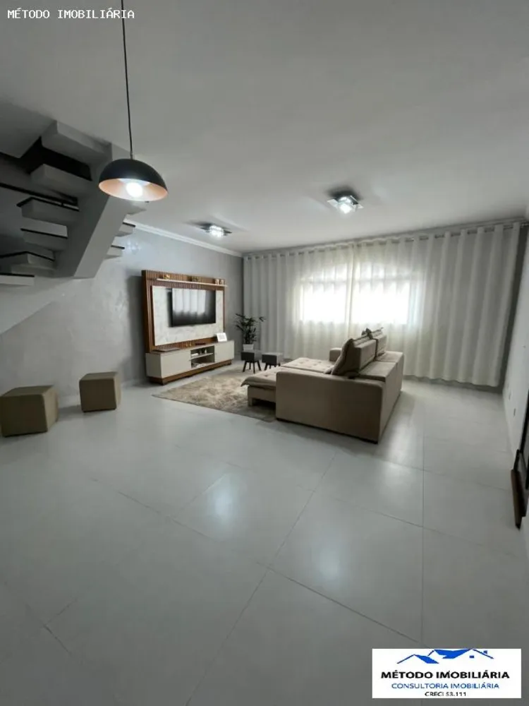Sobrado, 3 quartos, 236 m² - Foto 11
