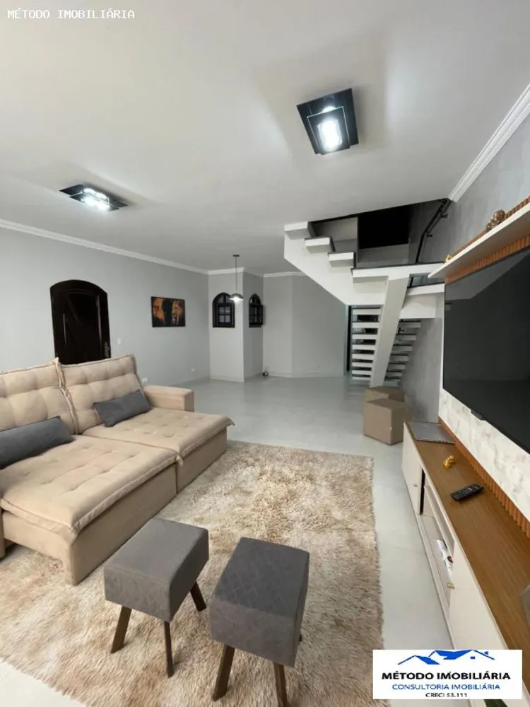 Sobrado, 3 quartos, 236 m² - Foto 12