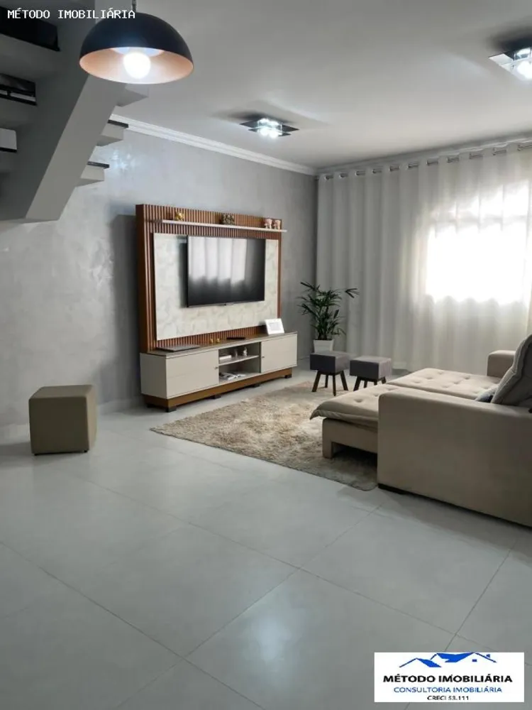 Sobrado, 3 quartos, 236 m² - Foto 10