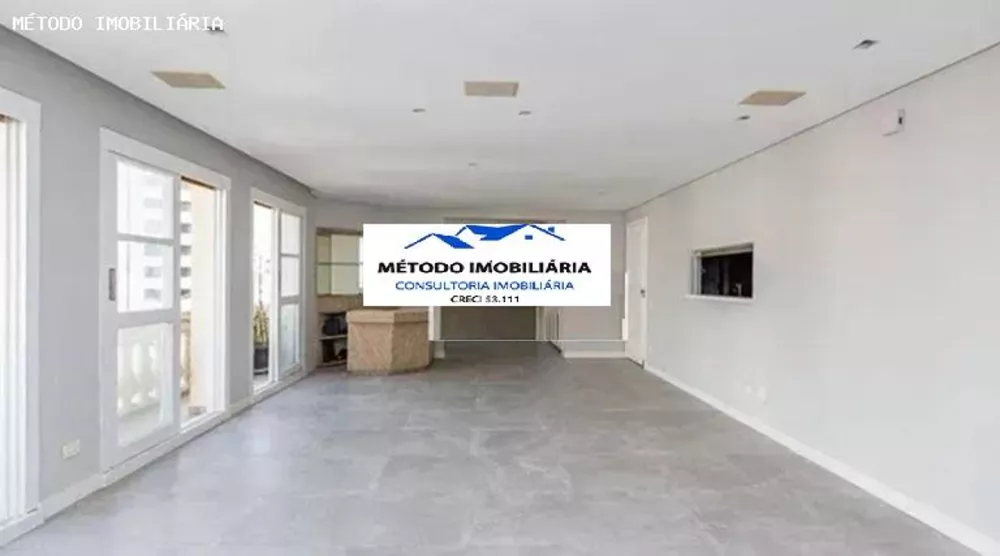 Apartamento à venda com 3 quartos, 166m² - Foto 3