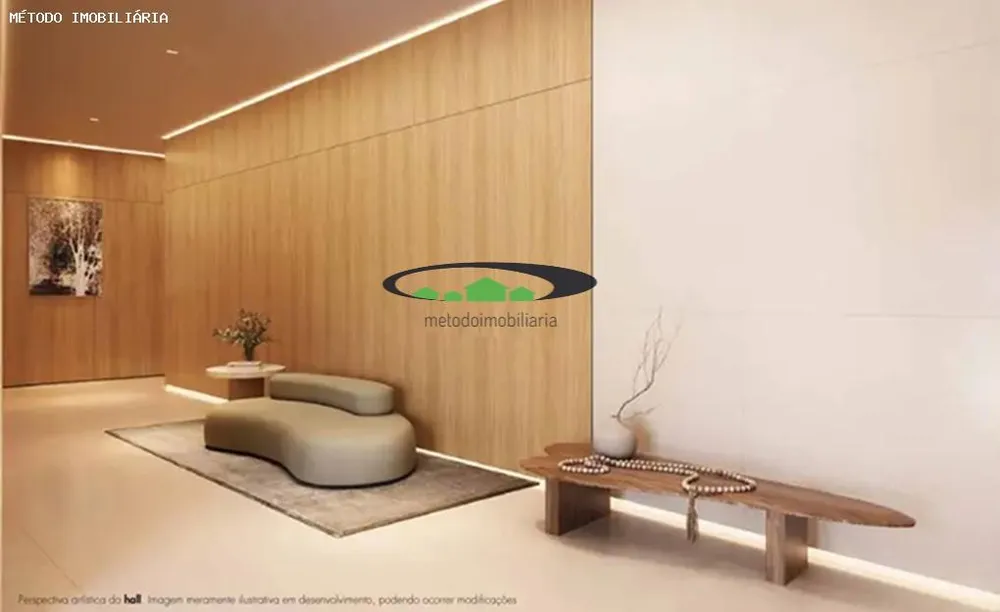 Apartamento, 2 quartos, 68 m² - Foto 2