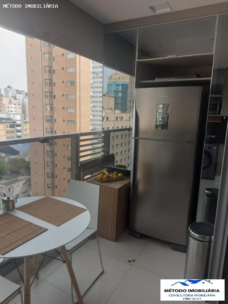 Apartamento, 1 quarto, 29 m² - Foto 8