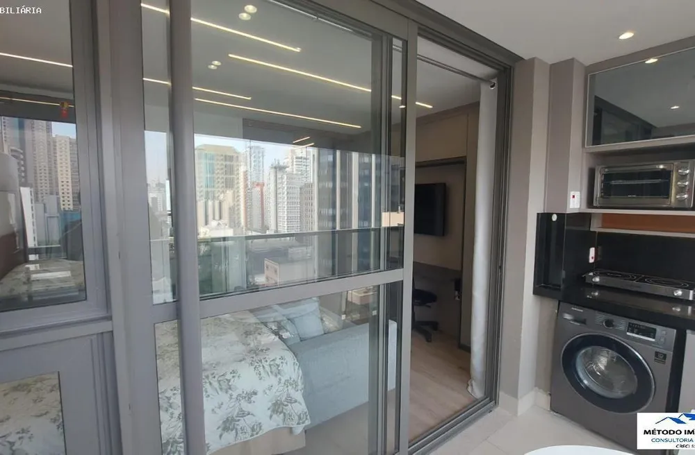 Apartamento, 1 quarto, 29 m² - Foto 3