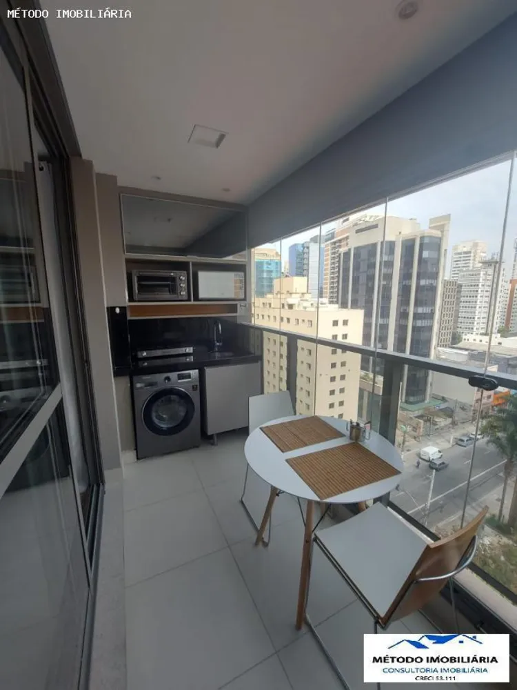 Apartamento, 1 quarto, 29 m² - Foto 1