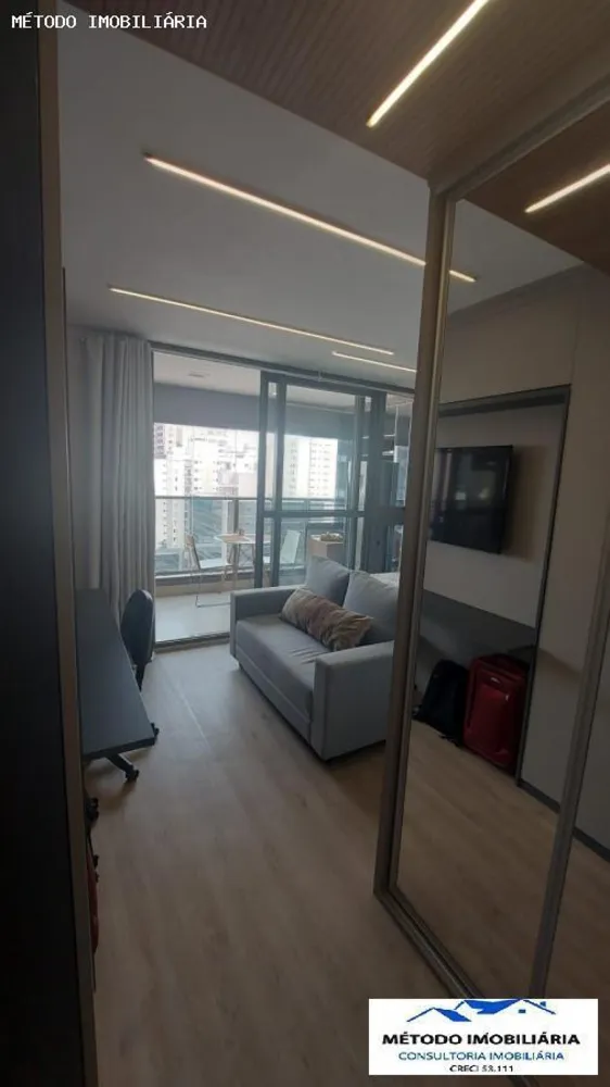 Apartamento, 1 quarto, 29 m² - Foto 3