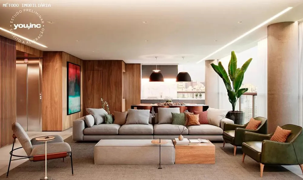 Casa, 3 quartos, 131 m² - Foto 3
