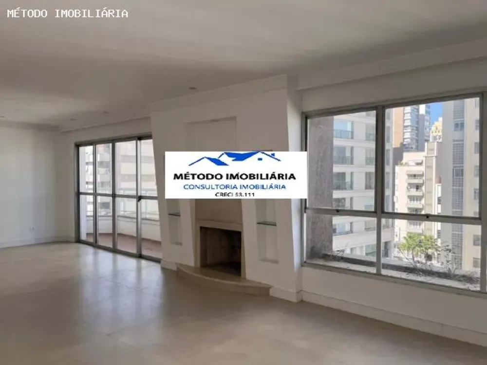 Apartamento, 4 quartos, 196 m² - Foto 2