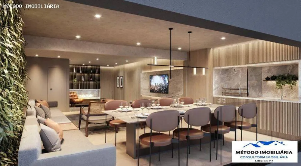 Casa, 3 quartos, 132 m² - Foto 2