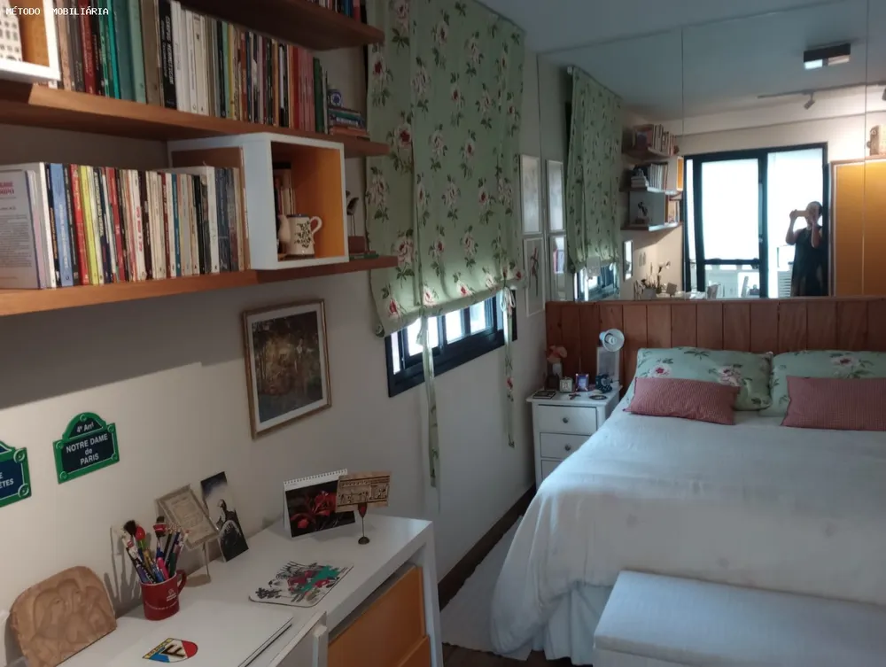 Apartamento, 1 quarto, 32 m² - Foto 3