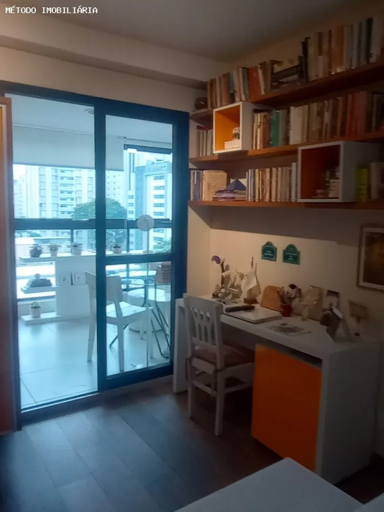 Apartamento, 1 quarto, 32 m² - Foto 1