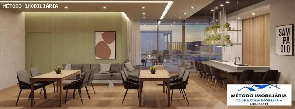 Apartamento, 2 quartos, 78 m² - Foto 2