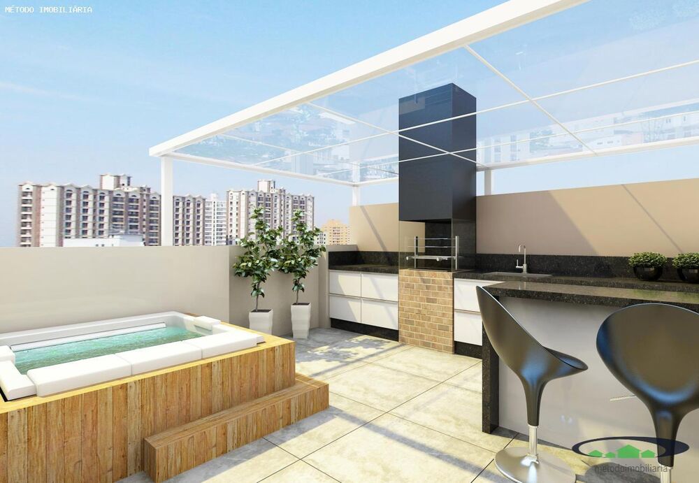 Cobertura, 2 quartos, 76 m² - Foto 16