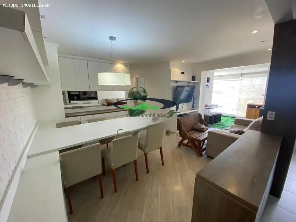 Apartamento, 3 quartos, 80 m² - Foto 1