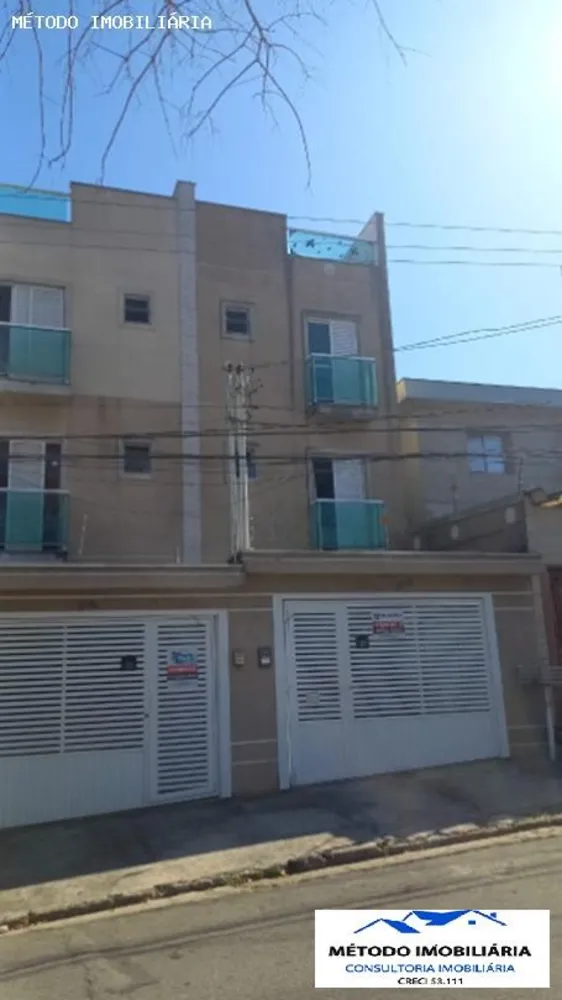 Cobertura, 2 quartos, 73 m² - Foto 1