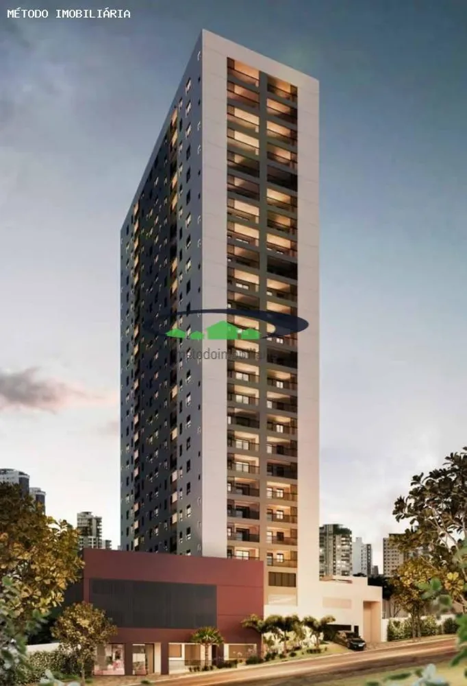 Apartamento, 2 quartos, 54 m² - Foto 1