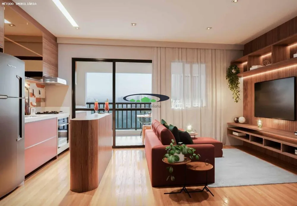 Apartamento, 2 quartos, 54 m² - Foto 5