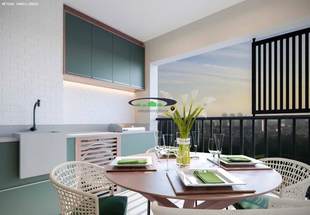 Apartamento, 2 quartos, 54 m² - Foto 6