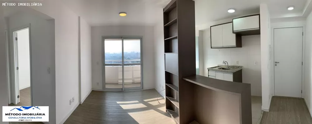 Apartamento à venda com 2 quartos, 47m² - Foto 2