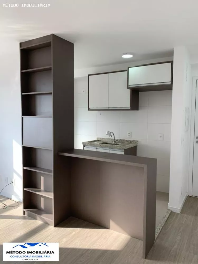 Apartamento à venda com 2 quartos, 47m² - Foto 3