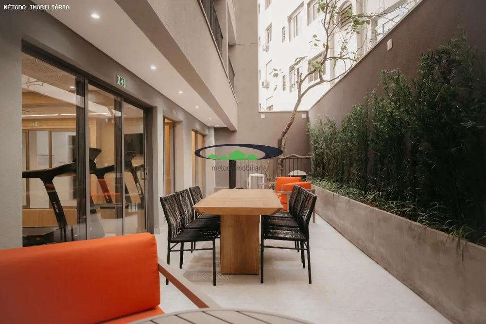Apartamento, 1 quarto, 31 m² - Foto 7