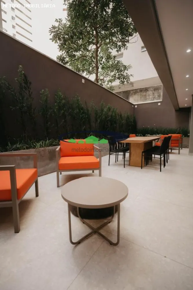 Apartamento, 1 quarto, 31 m² - Foto 6