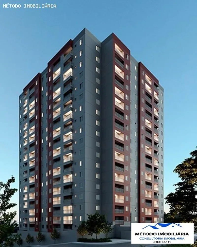 Apartamento, 2 quartos, 47 m² - Foto 1
