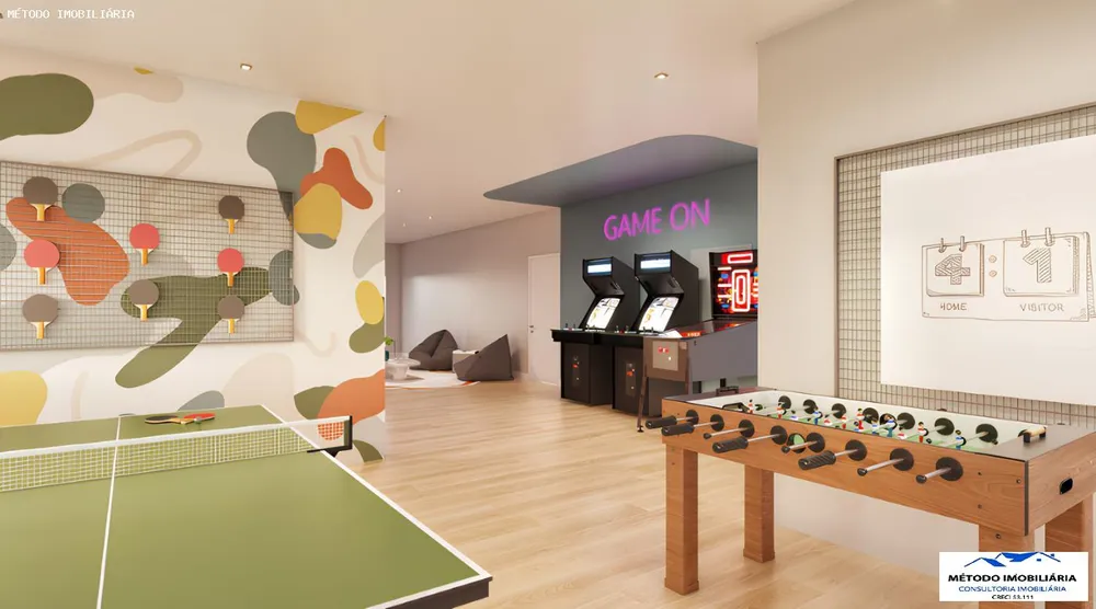Apartamento, 2 quartos, 42 m² - Foto 1