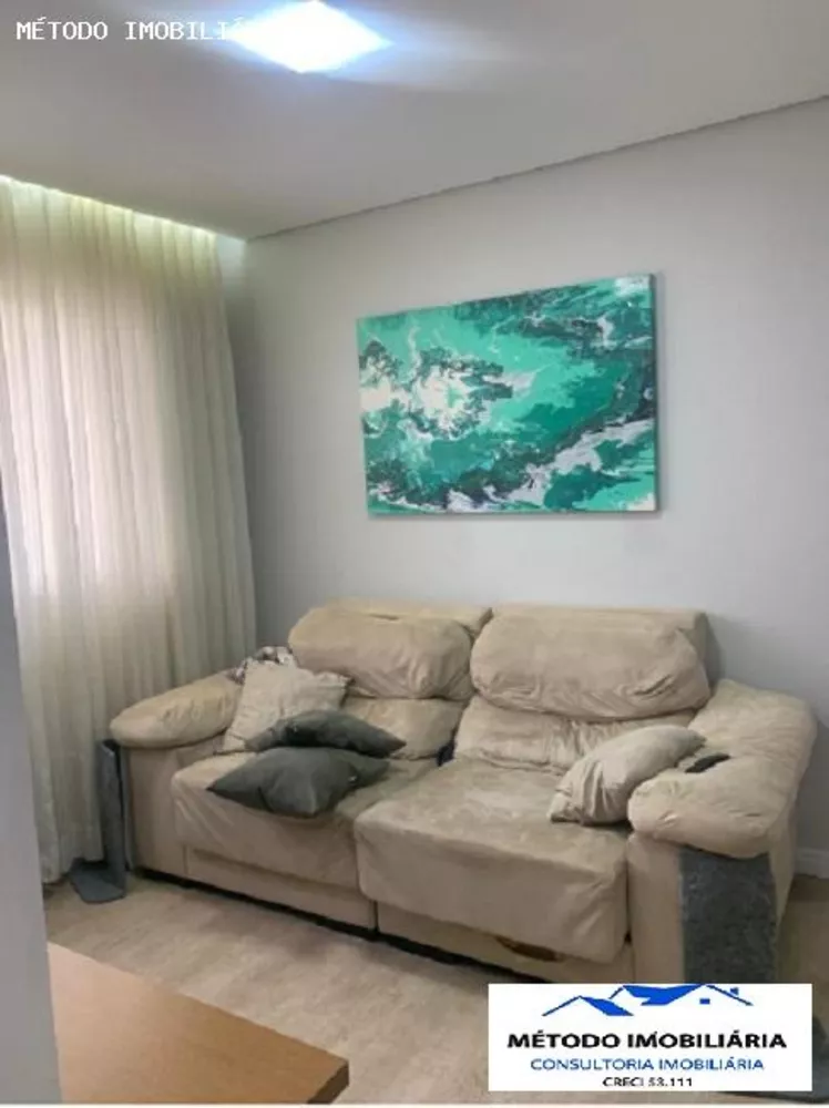 Apartamento à venda com 3 quartos, 62m² - Foto 1