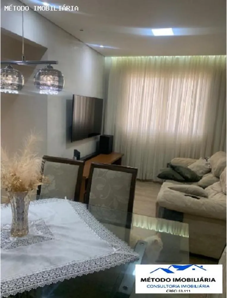 Apartamento, 3 quartos, 62 m² - Foto 5